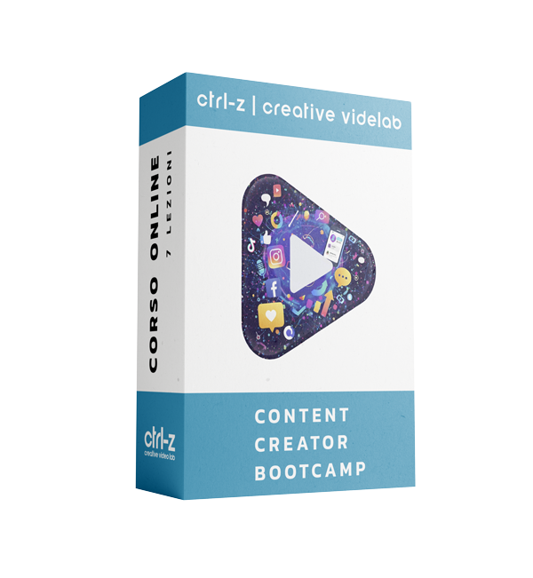 Content Creator Bootcamp Box