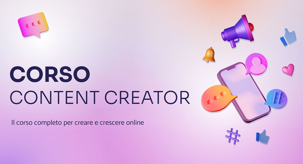 Banner Corso Content Creator
